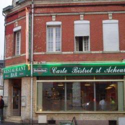 Carte Bistrot Saint Acheul