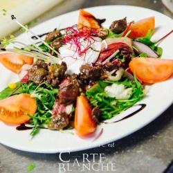Carte Blanche