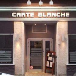 Carte Blanche
