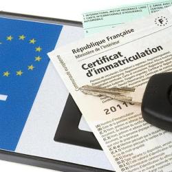 Carte Grise 31