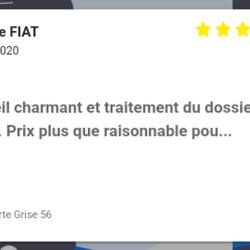 Carte Grise 56