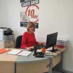 Carte Grise Café