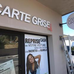 Carte Grise Cafe