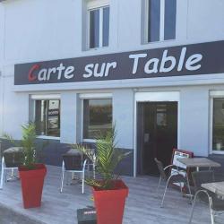 Carte Sur Table