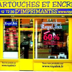 Cartouche D'encre Royal Ink