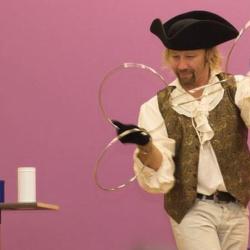 Cartouche Magicien