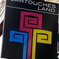 Cartouches Land