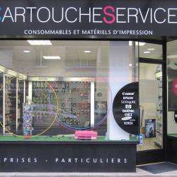 Cartouches Services- Caen