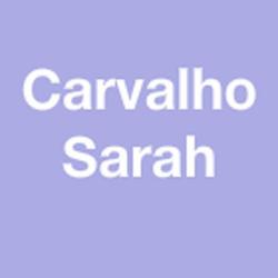 Carvalho Sarah