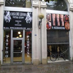Casa De Leoes