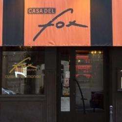 A La Casa Del Fox