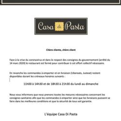 Casa Di Pasta
