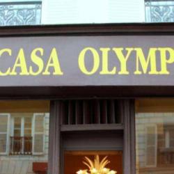 Casa Olympe