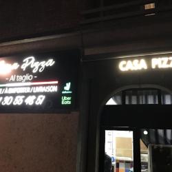 Casa Pizza Al Taglio