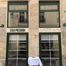 Casa Pregonda