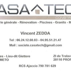 Casa Tech Constructions