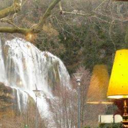 Cascade De Glandieu