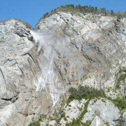 Cascade De L'arpenaz