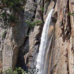Cascade De Piscia Di Gallu