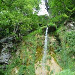 Cascade Du Moulin Marquis