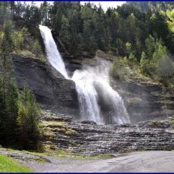 Cascade Du Rouget