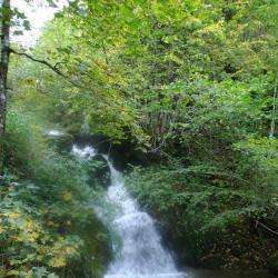 Cascade Saint-nicolas