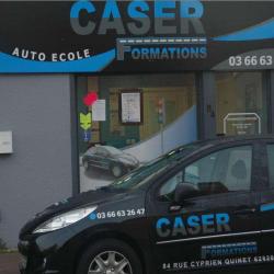 Caser Formations