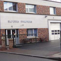 Caserne De Sapeurs-pompiers
