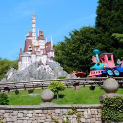 Casey Jr. – Le Petit Train Du Cirque