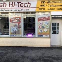 Cash Hi Tech