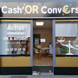 Cash'or Conversion