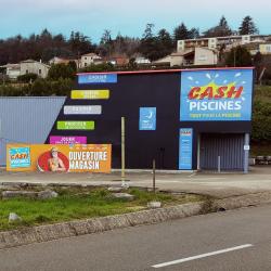 Cash Piscines