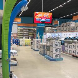 Cash Piscines
