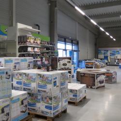 Cash Piscines