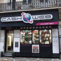 Cash Web