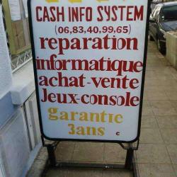 Cash Info System