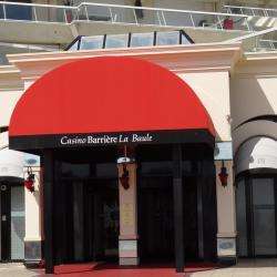 Restaurant Du Casino Barriere La Baule
