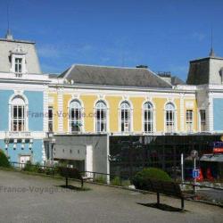 Casino De Bagnères (ets)