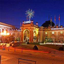 Casino Grand Cercle D'aix Les Bains