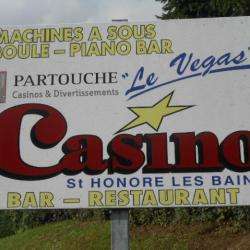 Casino St Honoré Les Bains