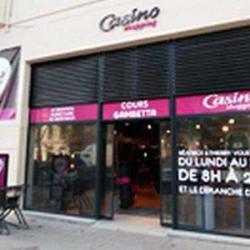 Casino Shopping