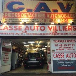 Casse Auto Villiers