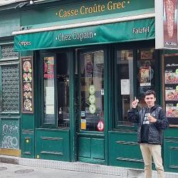 Casse Croute Grec