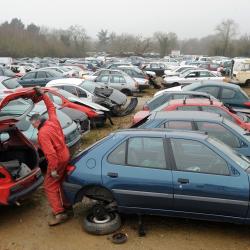 Casse Ypad Auto Pièces 52