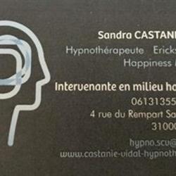 Castanié Vidal Sandra