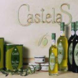 Castelas Huile Aoc Les Baux