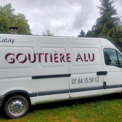 Catay Gouttière Alu - Couvreur Saint-julien-en-born