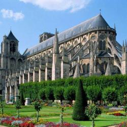 Cathédrale De Bourges