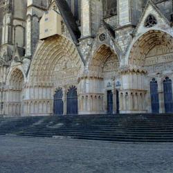 Cathédrale De Bourges