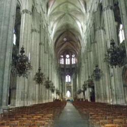 Cathédrale De Bourges